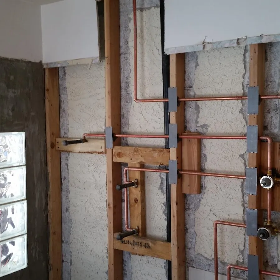 Copper pipe installation for Emergency Plumber in Lake Grove
